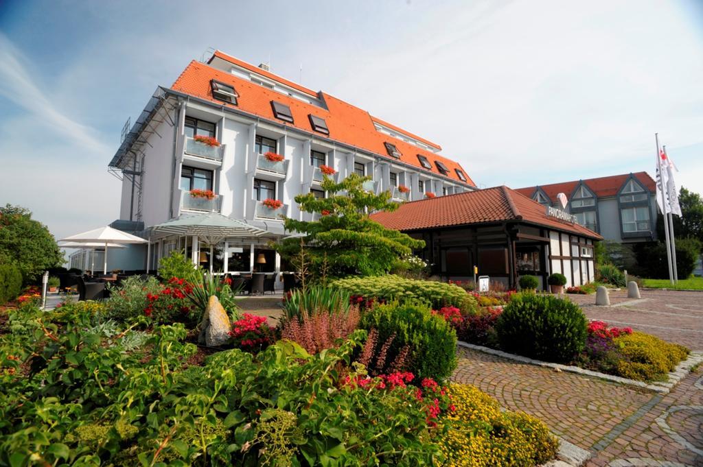 Panoramahotel Waldenburg Вальденбург Екстер'єр фото