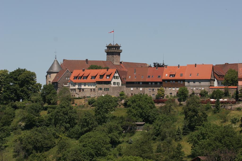 Panoramahotel Waldenburg Вальденбург Екстер'єр фото