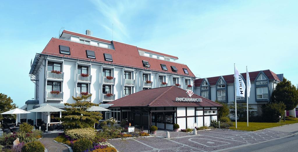 Panoramahotel Waldenburg Вальденбург Екстер'єр фото